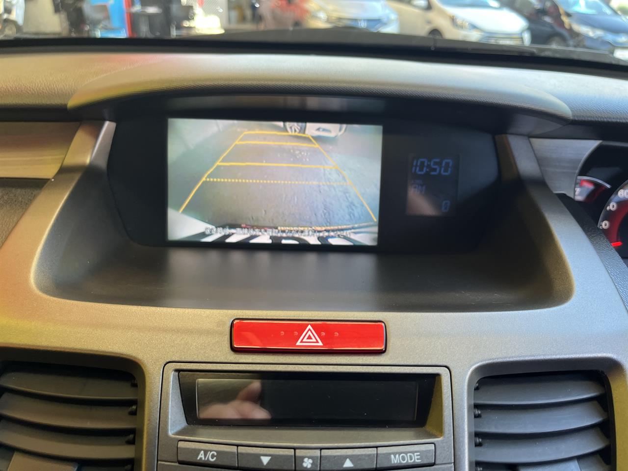 2004 Honda Odyssey
