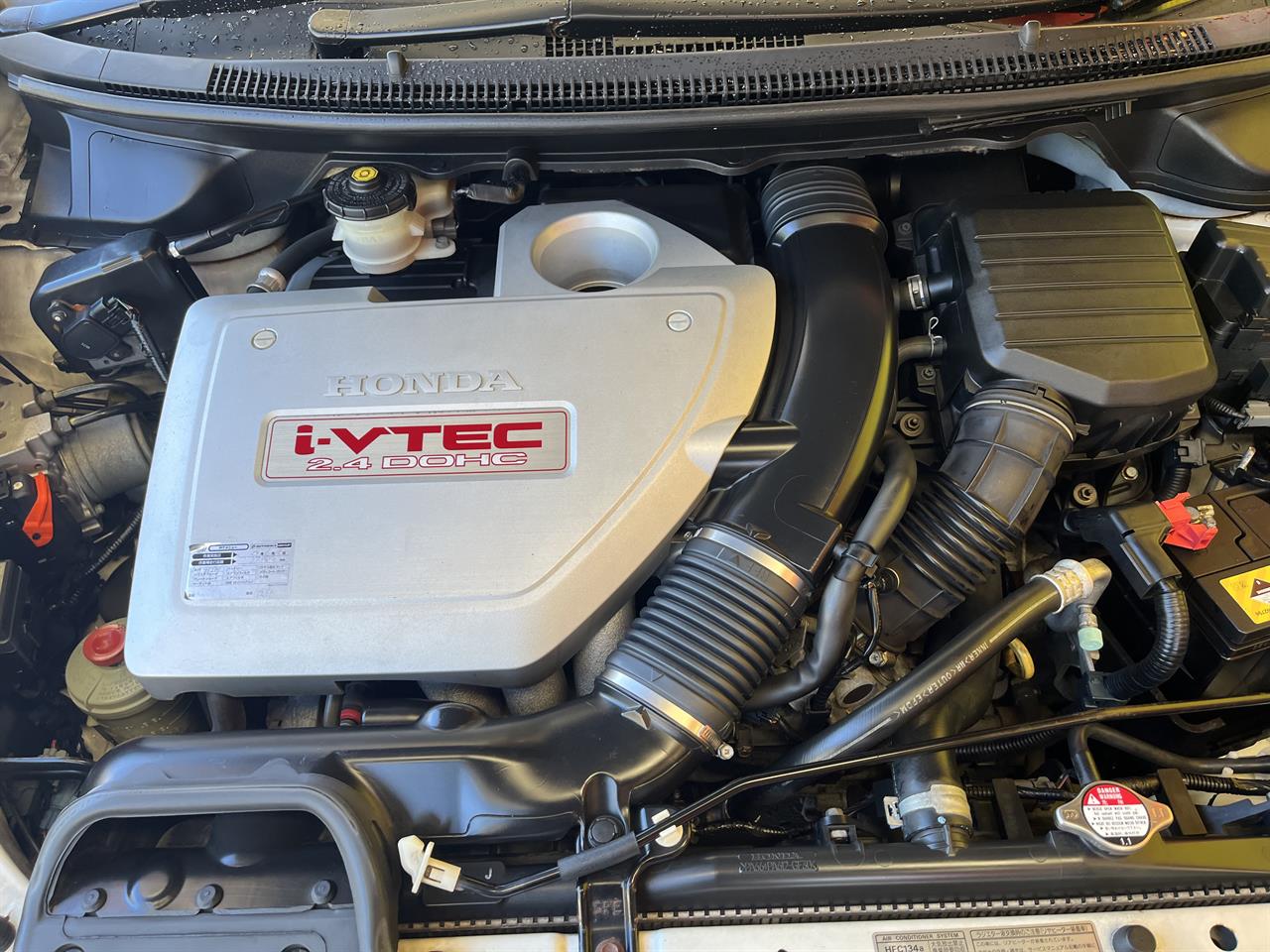 2004 Honda Odyssey