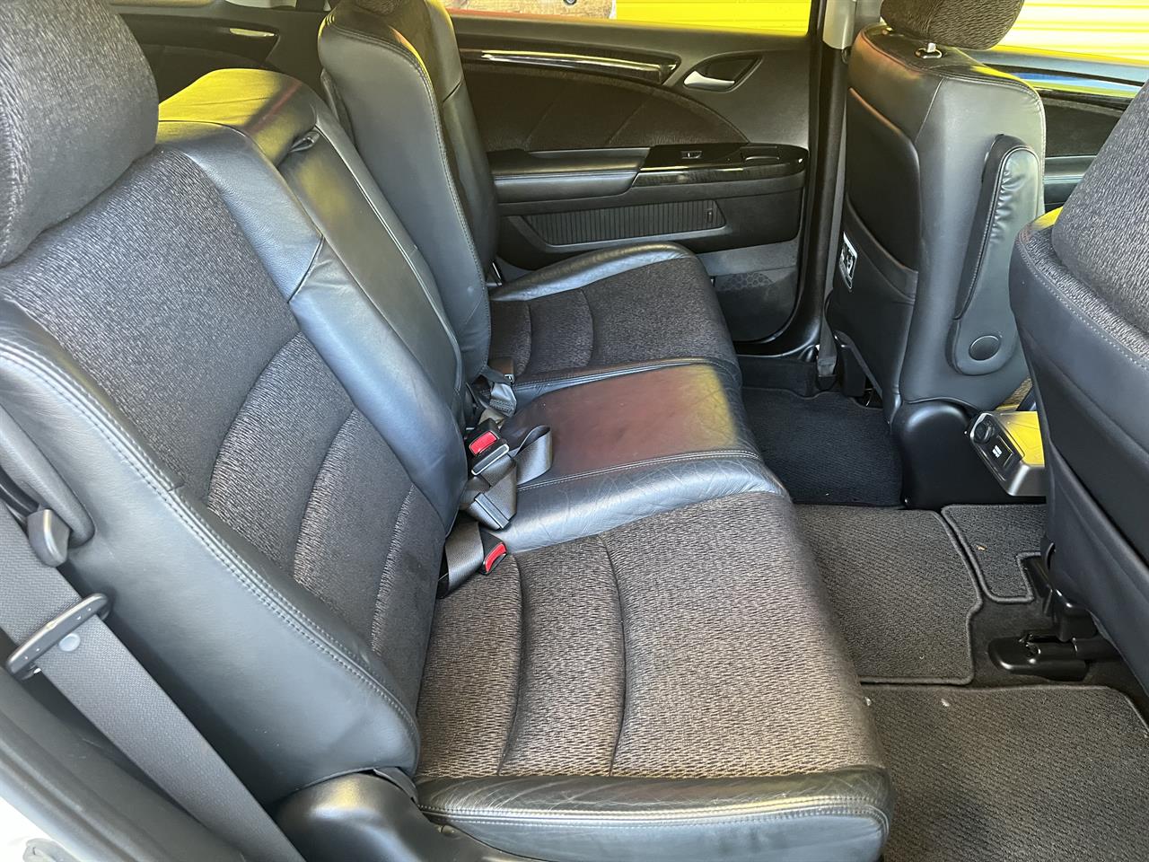 2004 Honda Odyssey