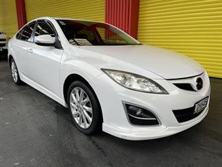 2012 Mazda Atenza - Thumbnail