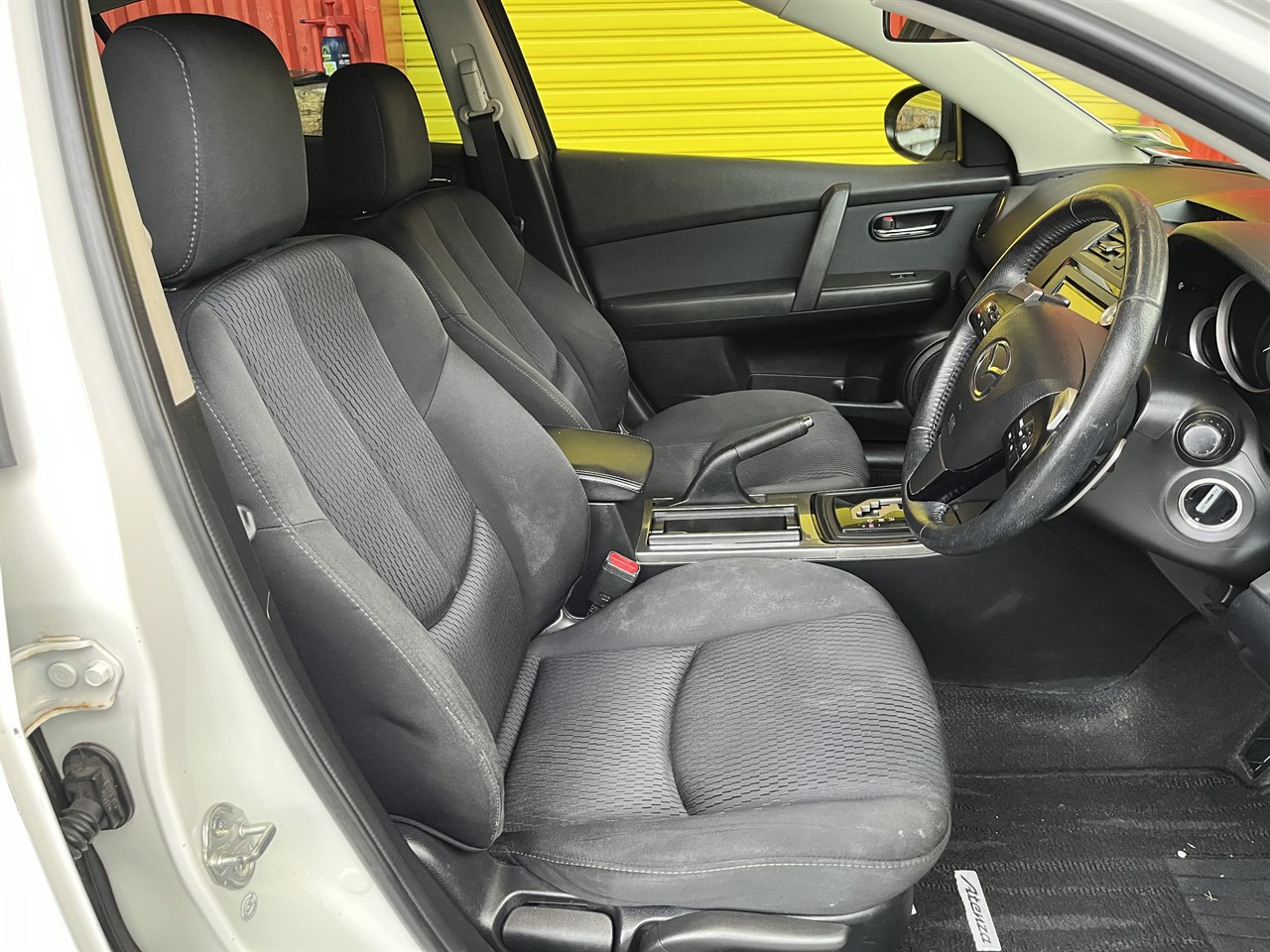 2012 Mazda Atenza