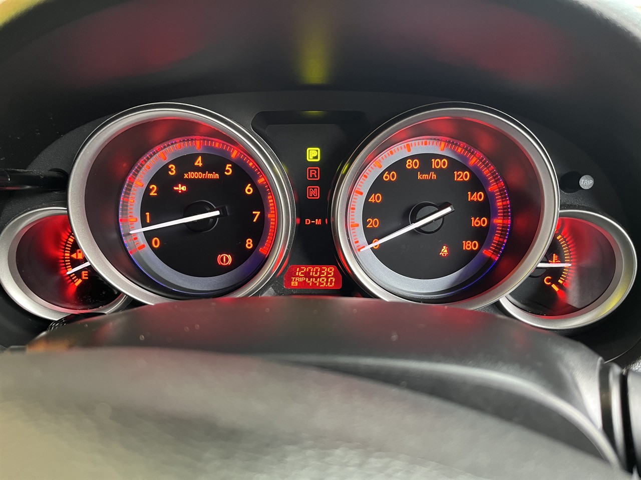 2012 Mazda Atenza