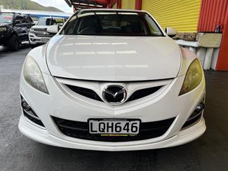2012 Mazda Atenza - Thumbnail