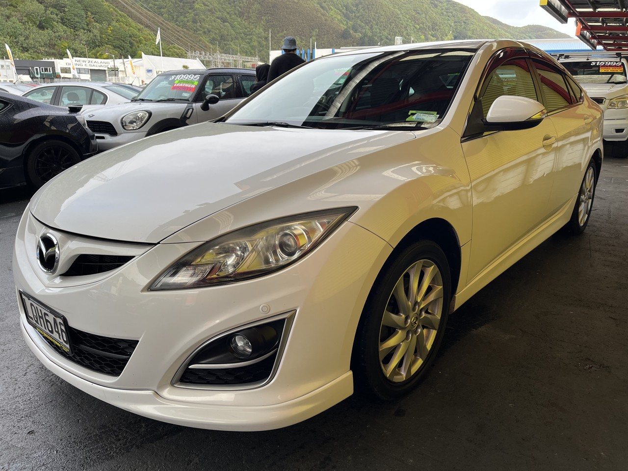 2012 Mazda Atenza