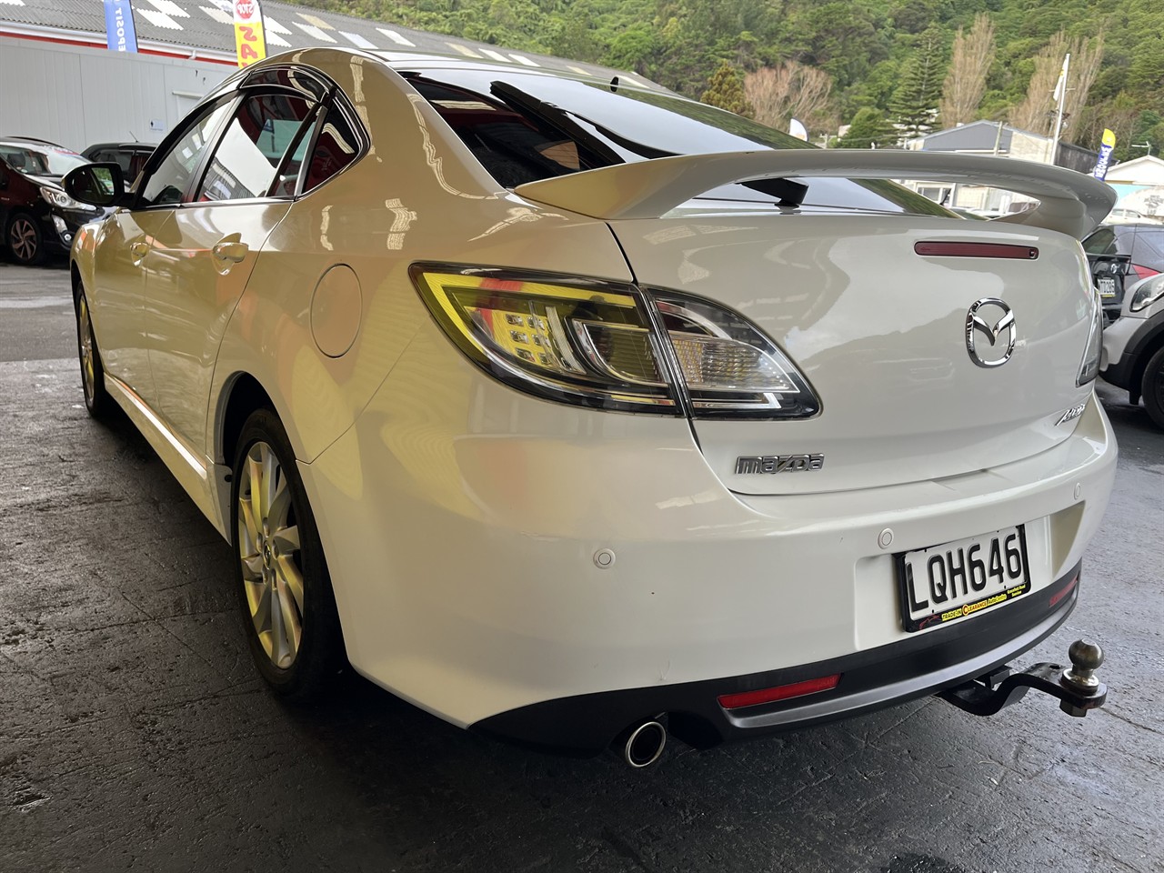 2012 Mazda Atenza