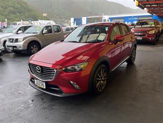 2016 Mazda Cx-3 - Thumbnail