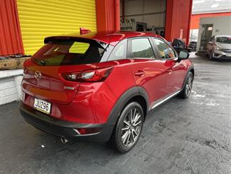 2016 Mazda Cx-3 - Thumbnail