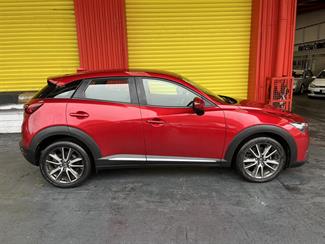 2016 Mazda Cx-3 - Thumbnail