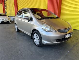 2005 Honda Fit - Thumbnail