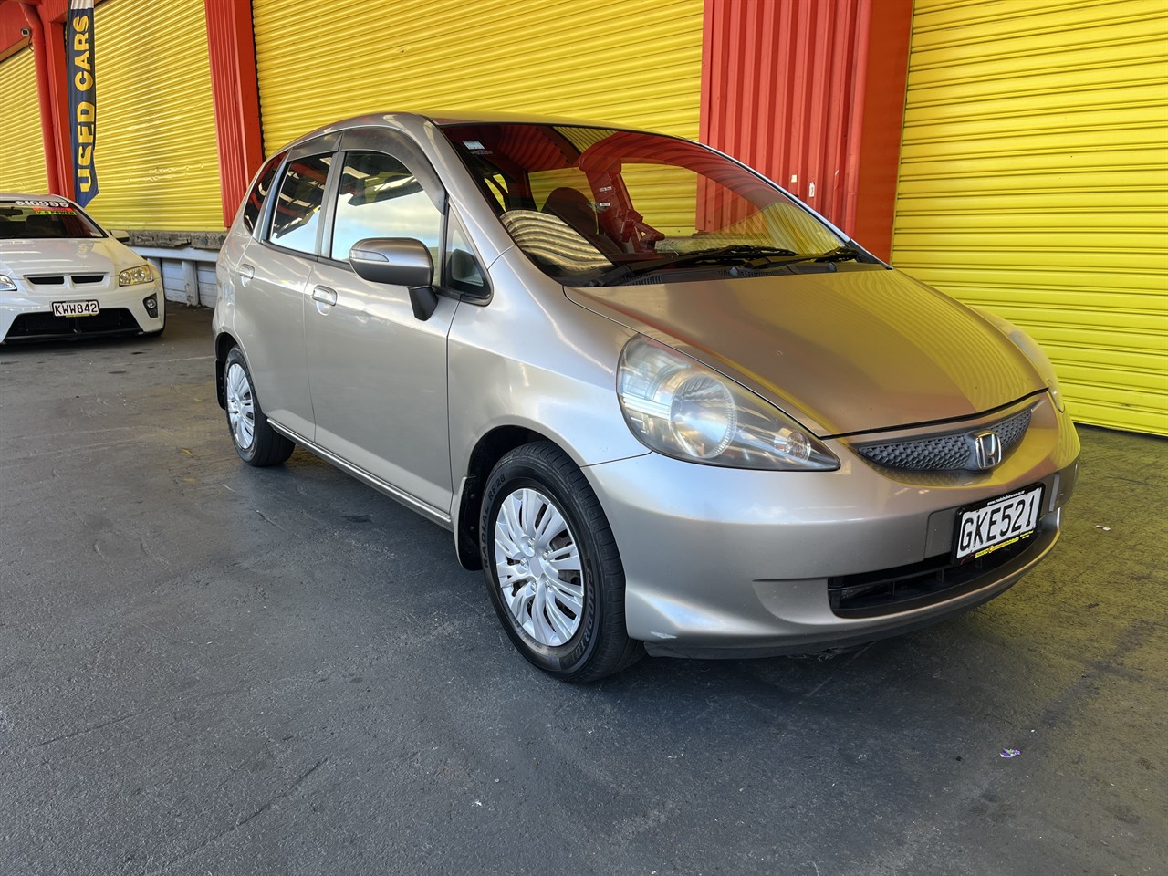 2005 Honda Fit