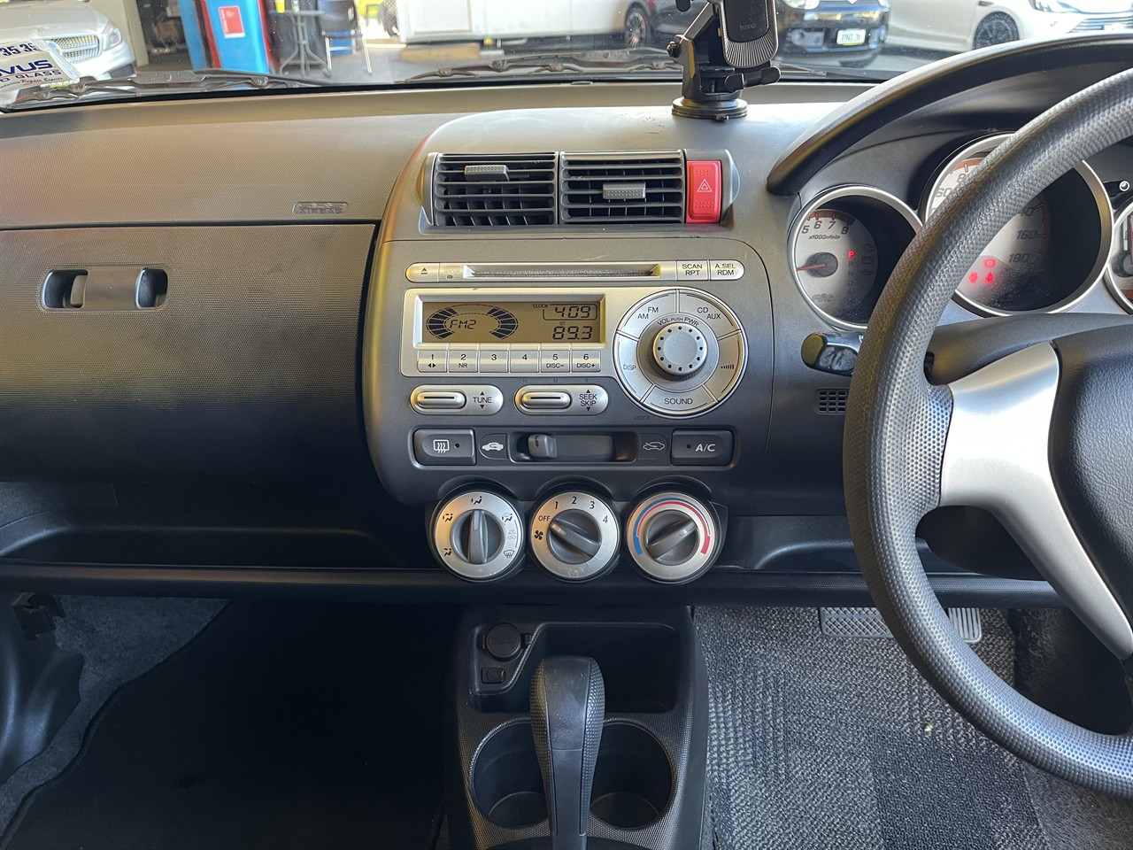 2005 Honda Fit