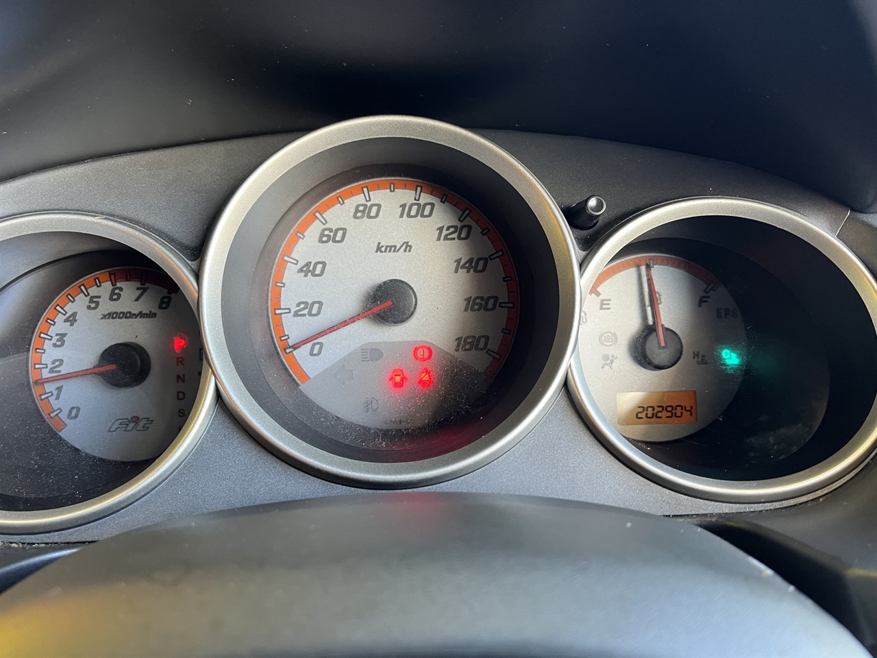2005 Honda Fit