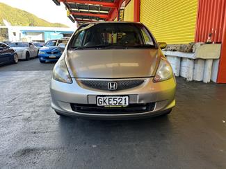 2005 Honda Fit - Thumbnail