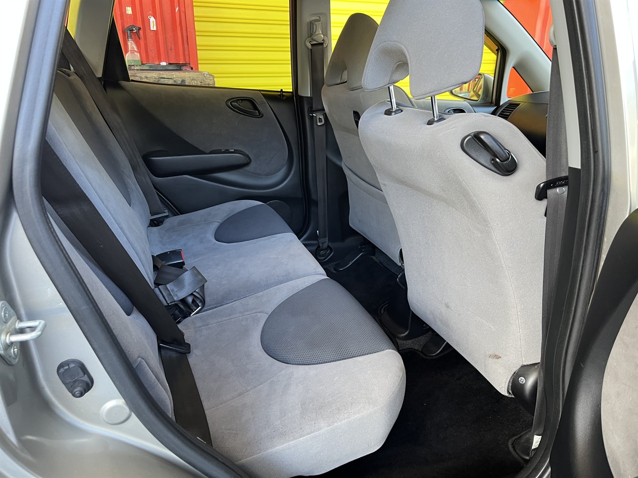 2005 Honda Fit