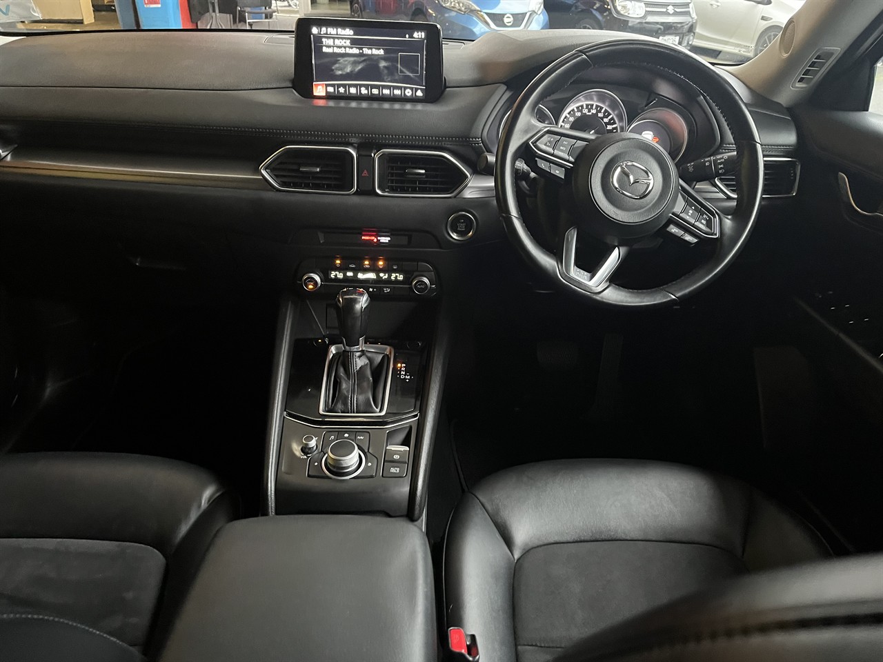 2021 Mazda Cx-5