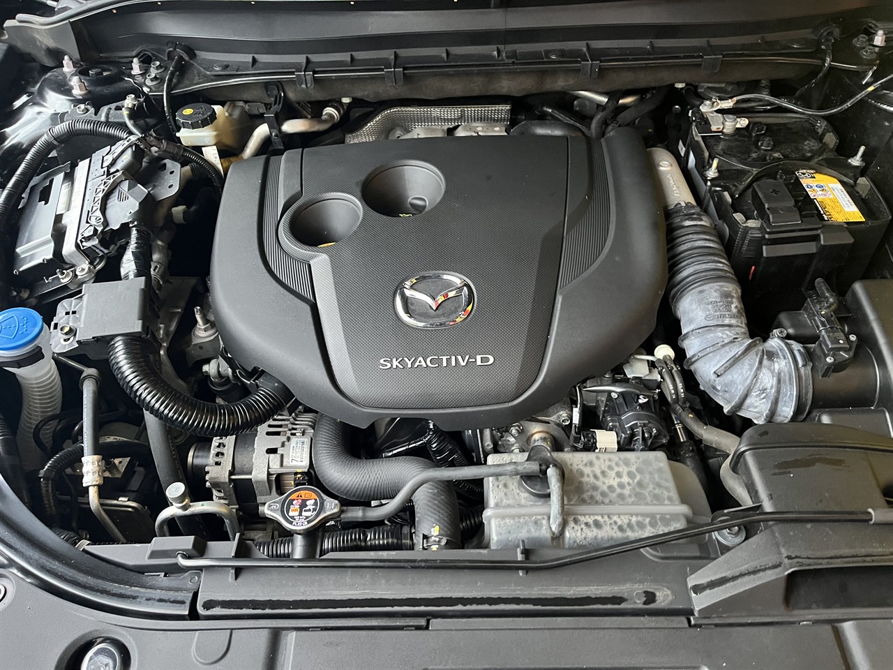 2021 Mazda Cx-5