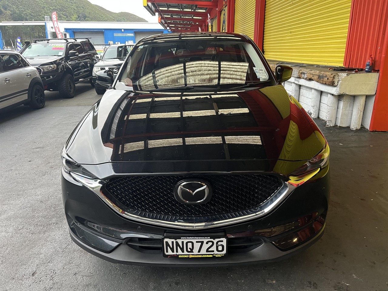 2021 Mazda Cx-5