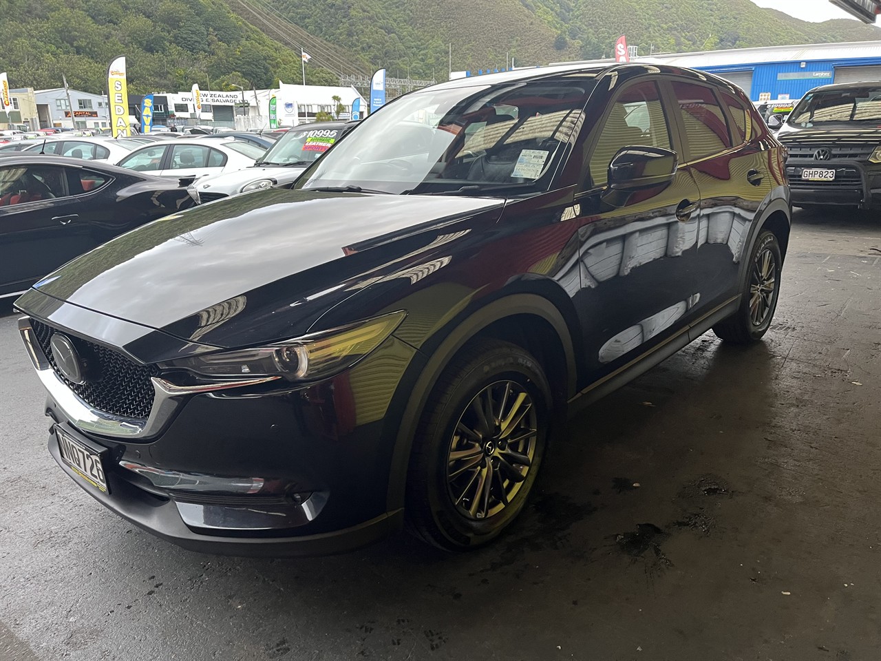 2021 Mazda Cx-5