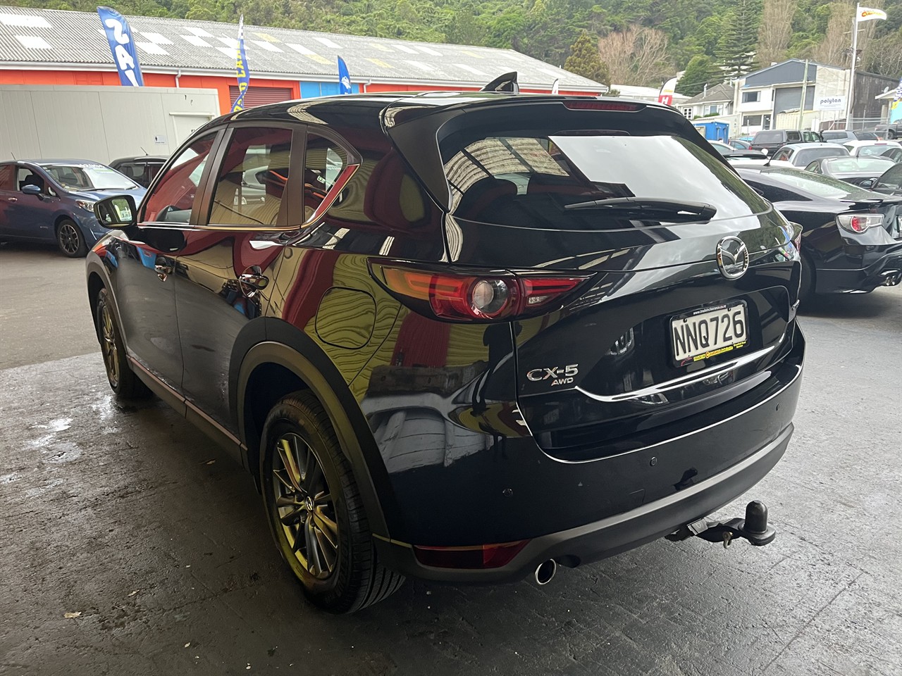 2021 Mazda Cx-5
