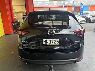 2021 Mazda Cx-5 - Thumbnail