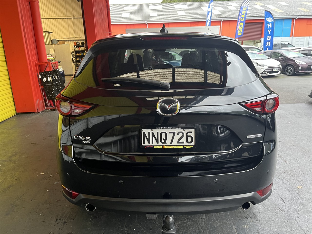 2021 Mazda Cx-5