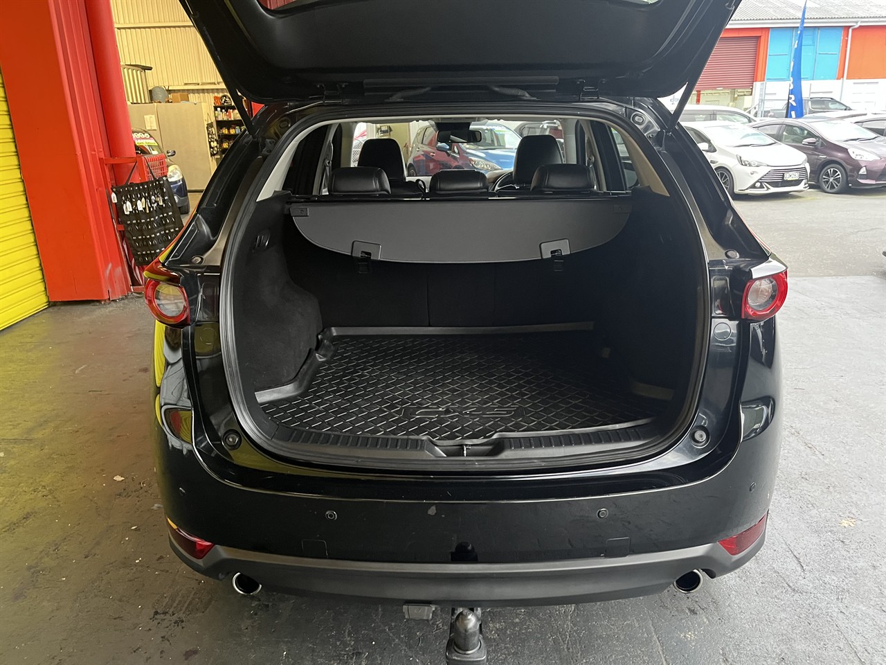 2021 Mazda Cx-5