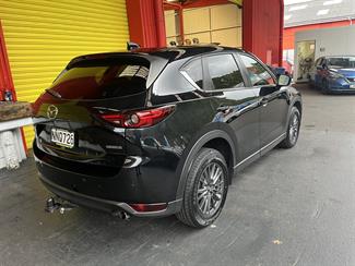 2021 Mazda Cx-5 - Thumbnail