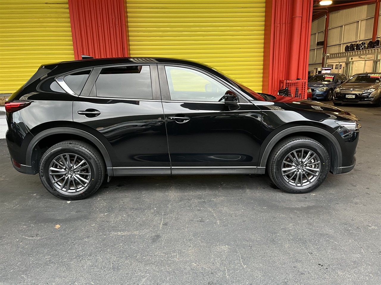2021 Mazda Cx-5