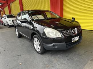 2008 Nissan Dualis - Thumbnail