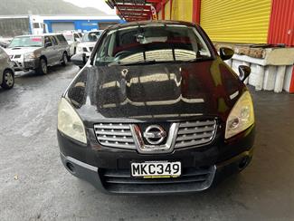 2008 Nissan Dualis - Thumbnail