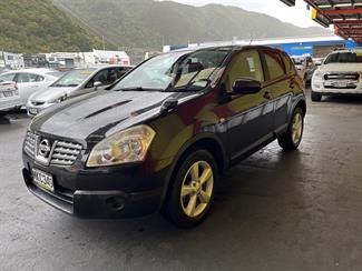 2008 Nissan Dualis - Thumbnail