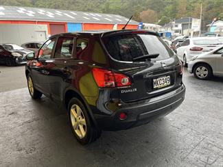 2008 Nissan Dualis - Thumbnail