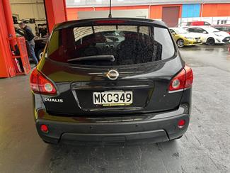 2008 Nissan Dualis - Thumbnail