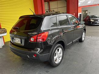 2008 Nissan Dualis - Thumbnail