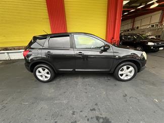 2008 Nissan Dualis - Thumbnail