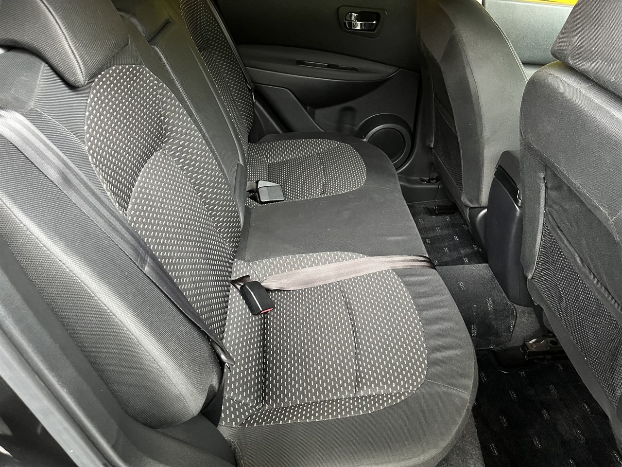 2008 Nissan Dualis