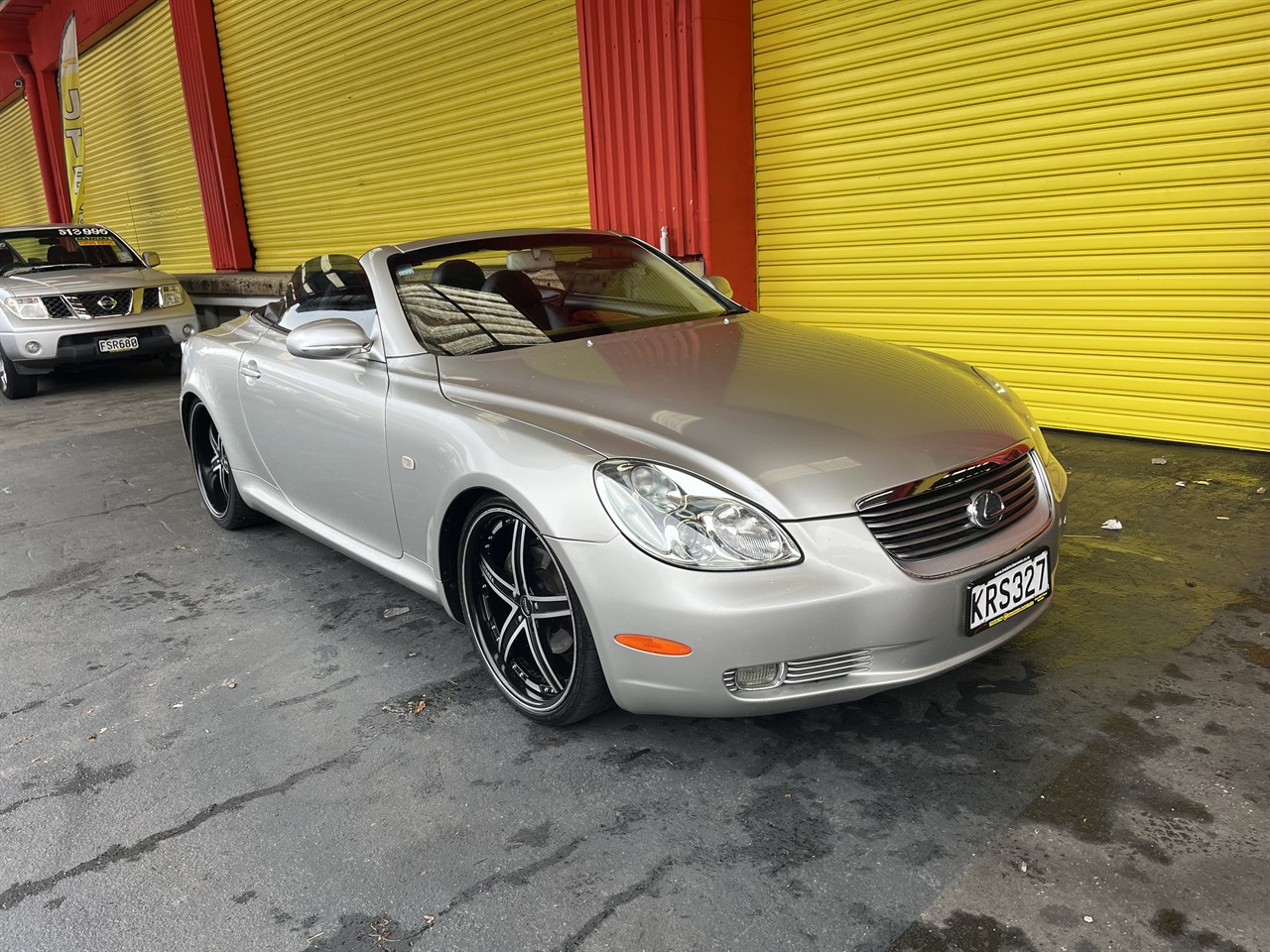 2004 Toyota LEXUS