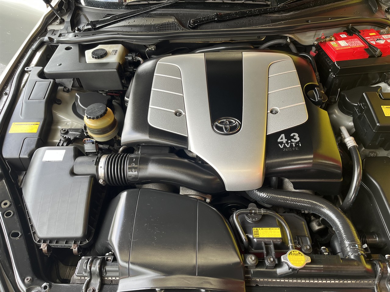 2004 Toyota LEXUS