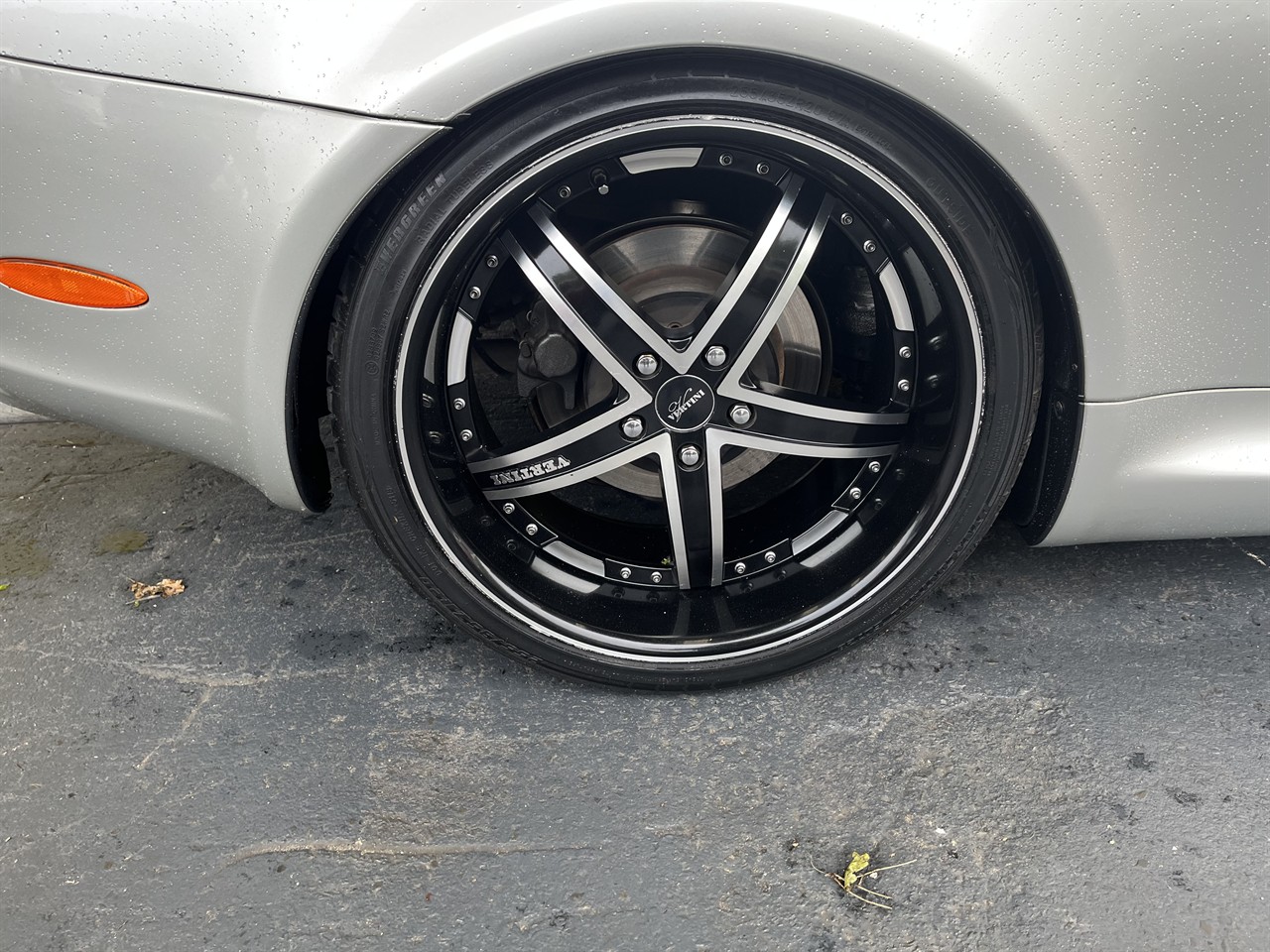 2004 Toyota LEXUS