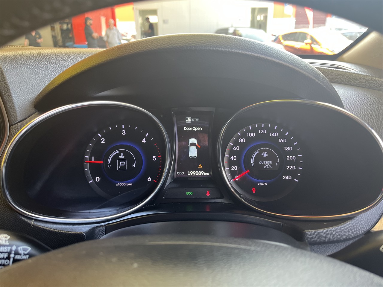 2015 Hyundai Santa Fe