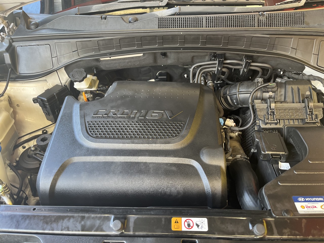 2015 Hyundai Santa Fe