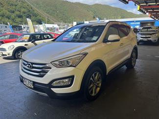 2015 Hyundai Santa Fe - Thumbnail