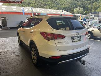 2015 Hyundai Santa Fe - Thumbnail