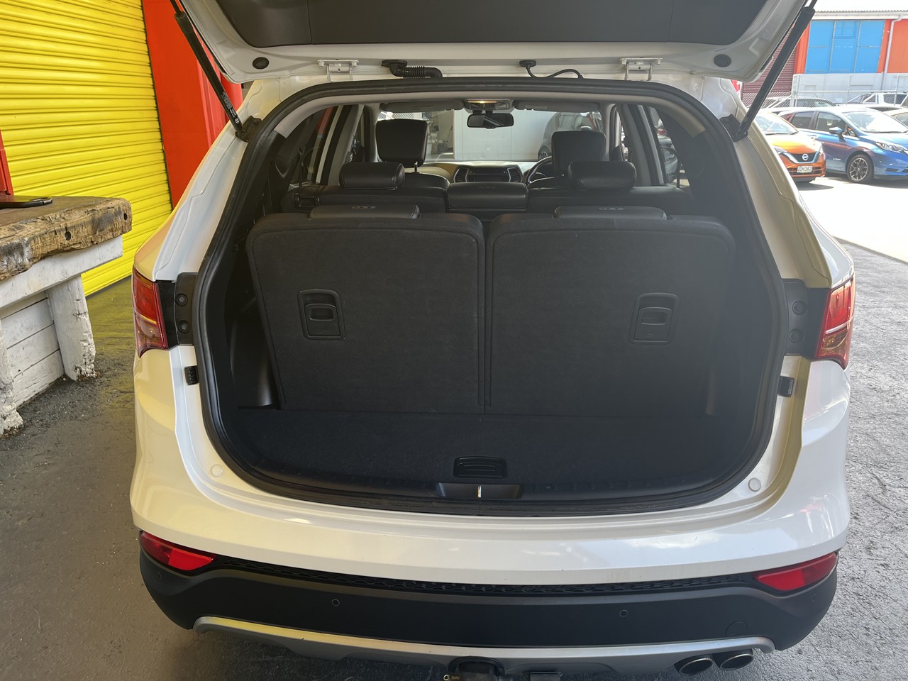 2015 Hyundai Santa Fe