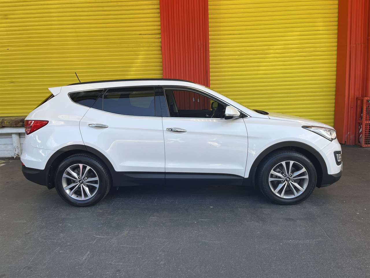 2015 Hyundai Santa Fe
