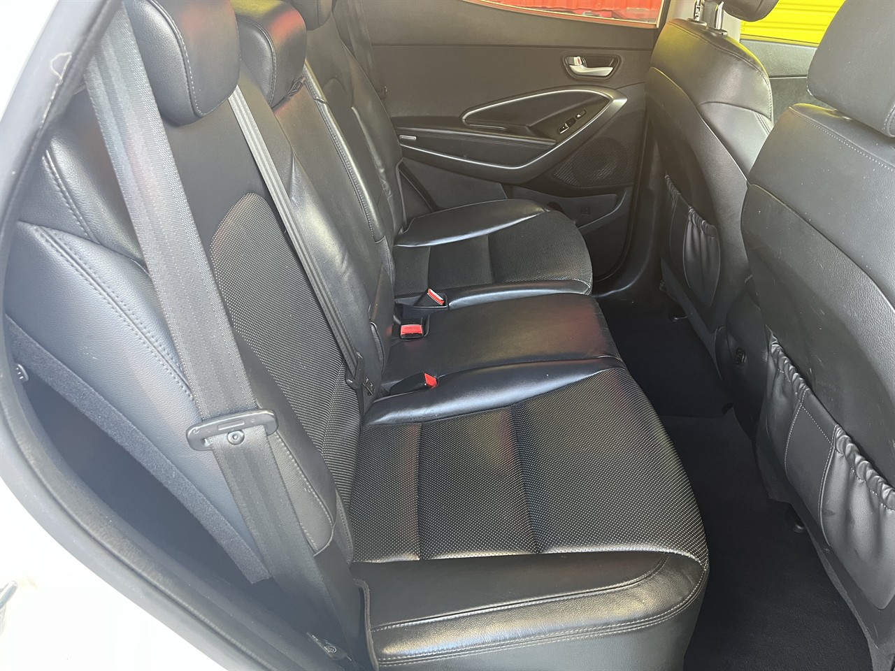 2015 Hyundai Santa Fe