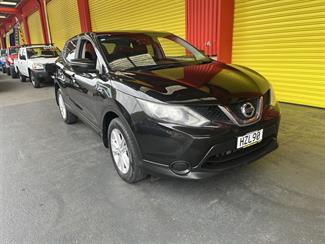 2015 Nissan Qashqai - Thumbnail