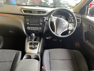 2015 Nissan Qashqai - Thumbnail