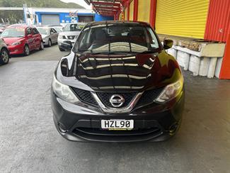 2015 Nissan Qashqai - Thumbnail