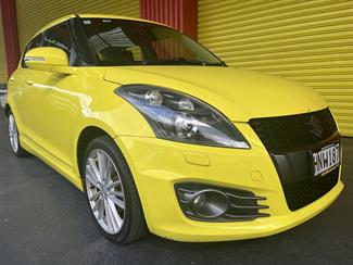 2014 Suzuki Swift - Thumbnail